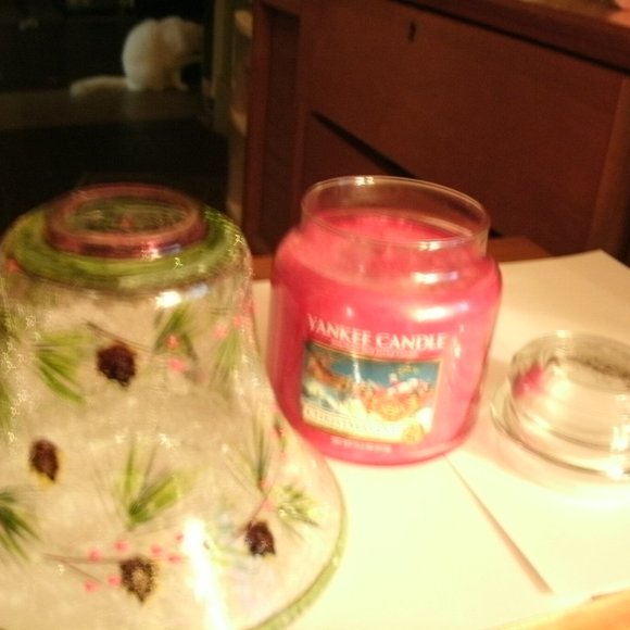 Yankee Candle Accents New Yankee Candle Topper Poshmark